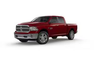 2009–2024 RAM 1500 Classic Body / 2010–2027 RAM 2500/3500 B-Pillar Gloss Black Trim Covers