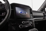 2021-2025 Ford F-Series | 12" Main Infotainment | Matte/Anti-Glare | Screen Protector Kit