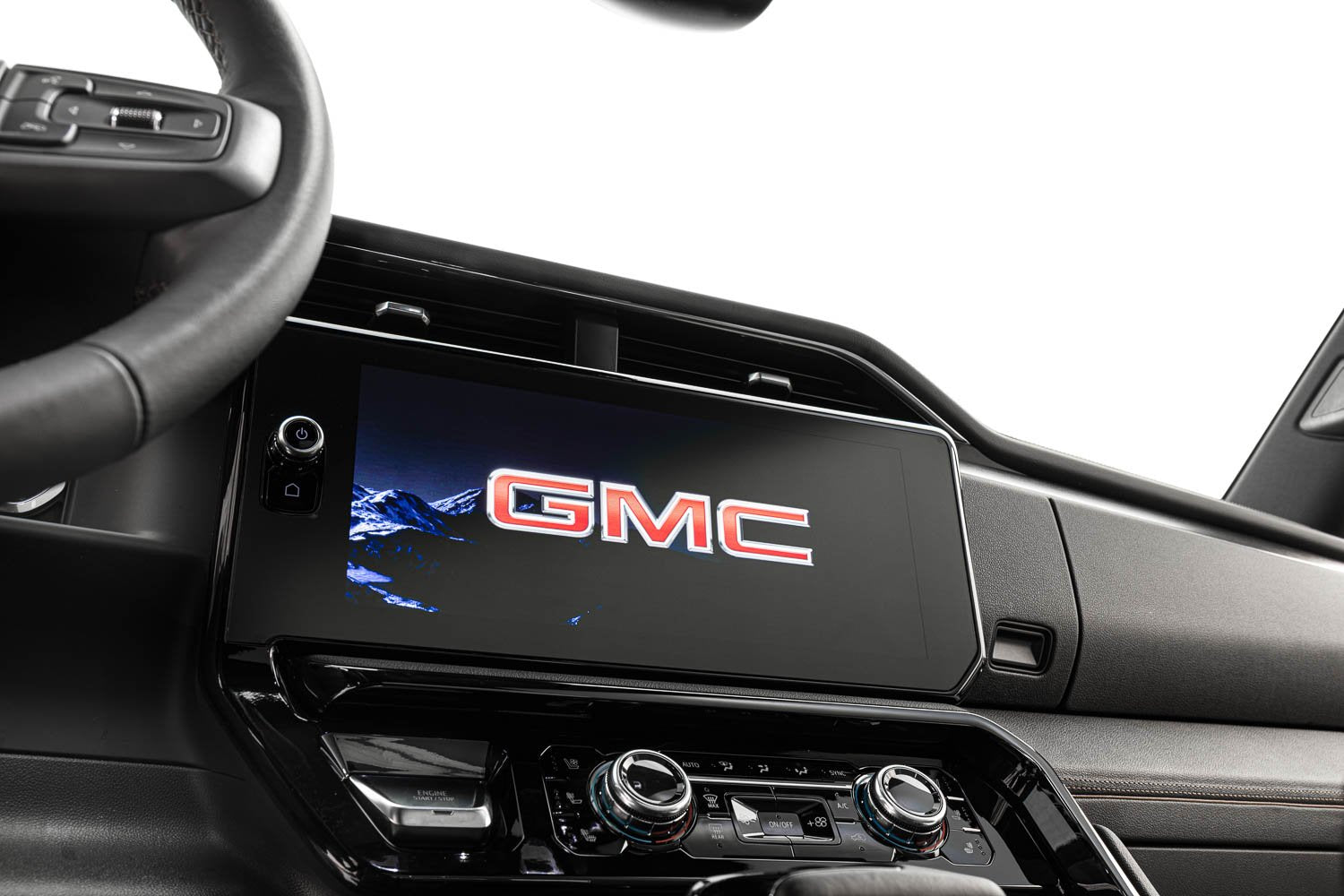 2022+ Sierra Matte Self Healing Screen Protector