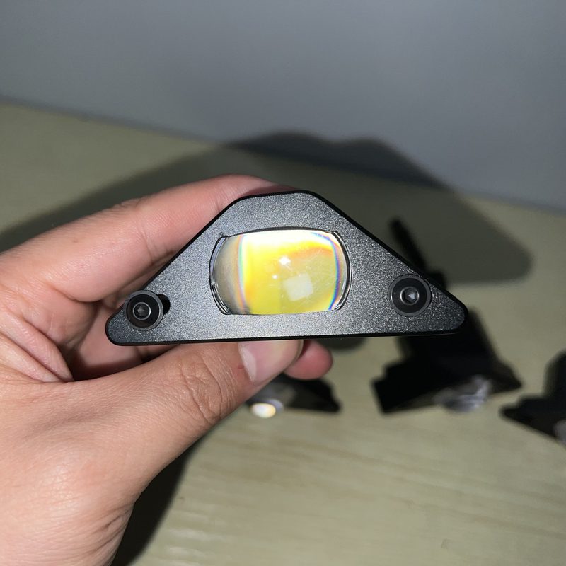 ZR2 Grille Lights