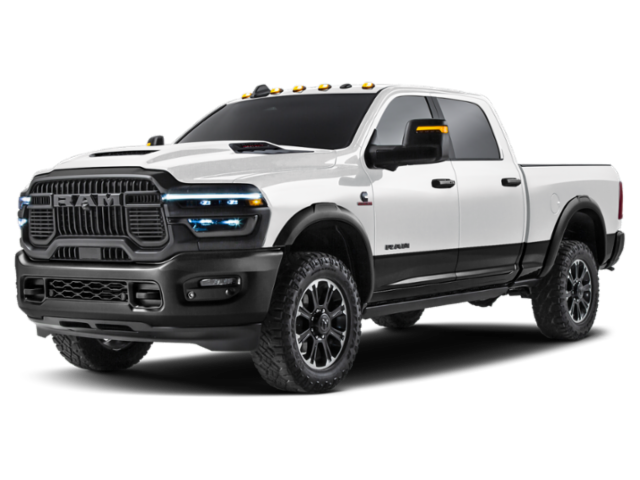 2009–2024 RAM 1500 Classic Body / 2010–2027 RAM 2500/3500 B-Pillar Gloss Black Trim Covers