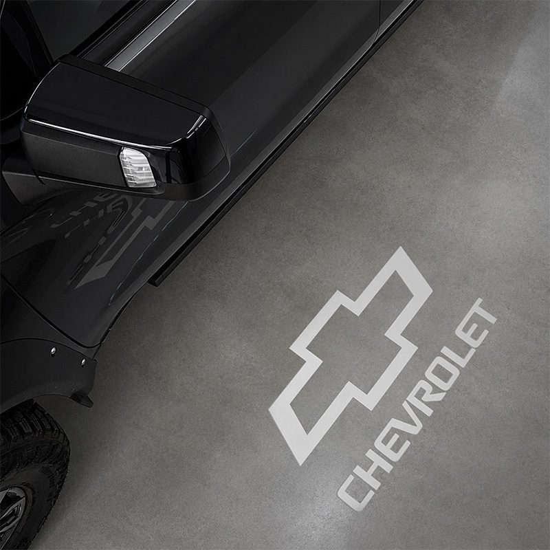 Custom Puddle Lights