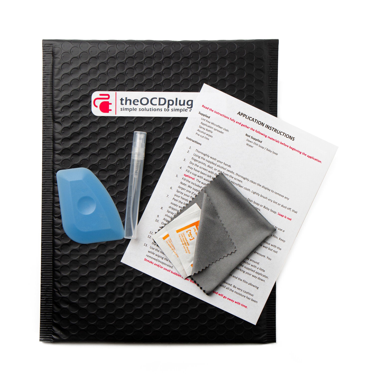 2014-21 Silverado/Sierra matte PPF self healing screen protector