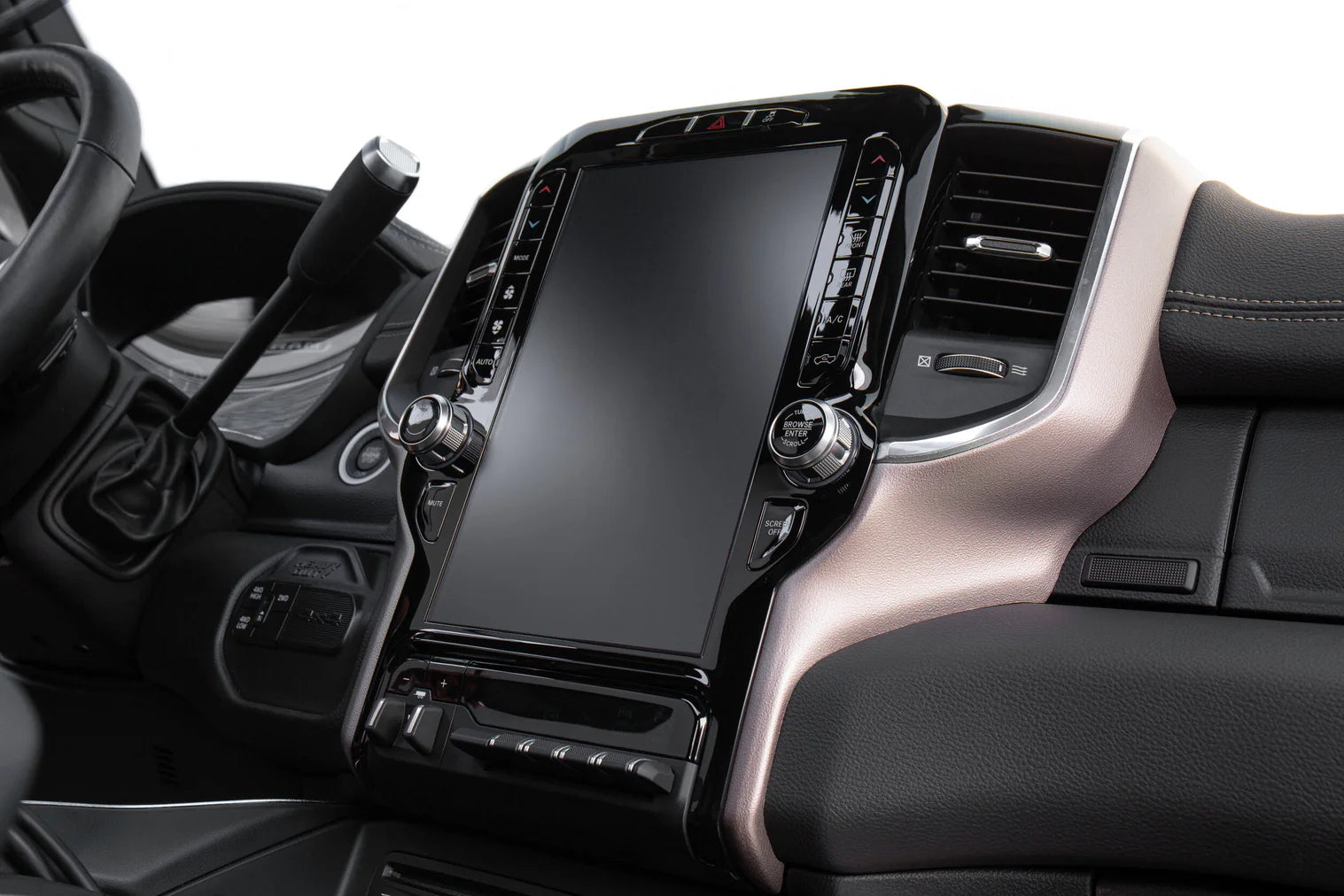 2019-2024 Ram 12.1" Matte/Anti-Glare Screen Protector