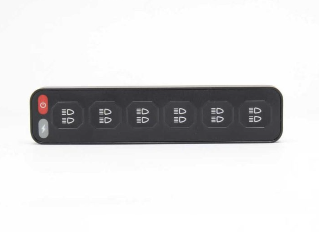 Universal Wireless AUX Panel