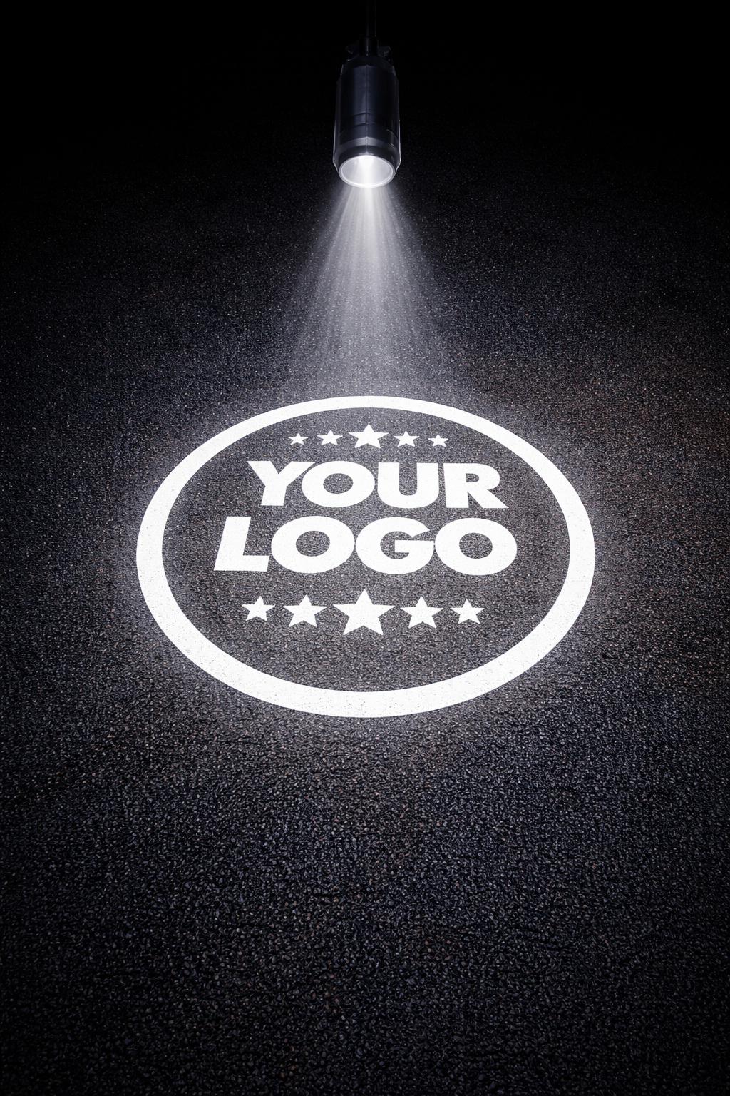 Custom Logo Puddle Lights