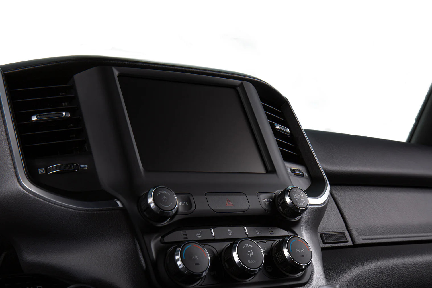 2013-2021 Dodge Ram | 8.4" Main Infotainment | Matte/Anti-Glare | Screen Protector Kit