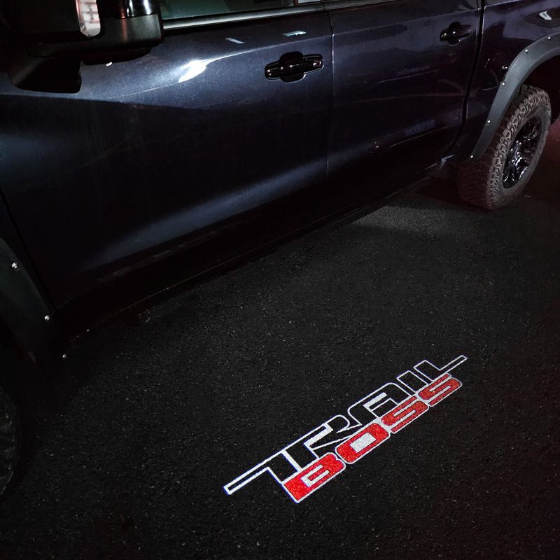 Custom Puddle Lights